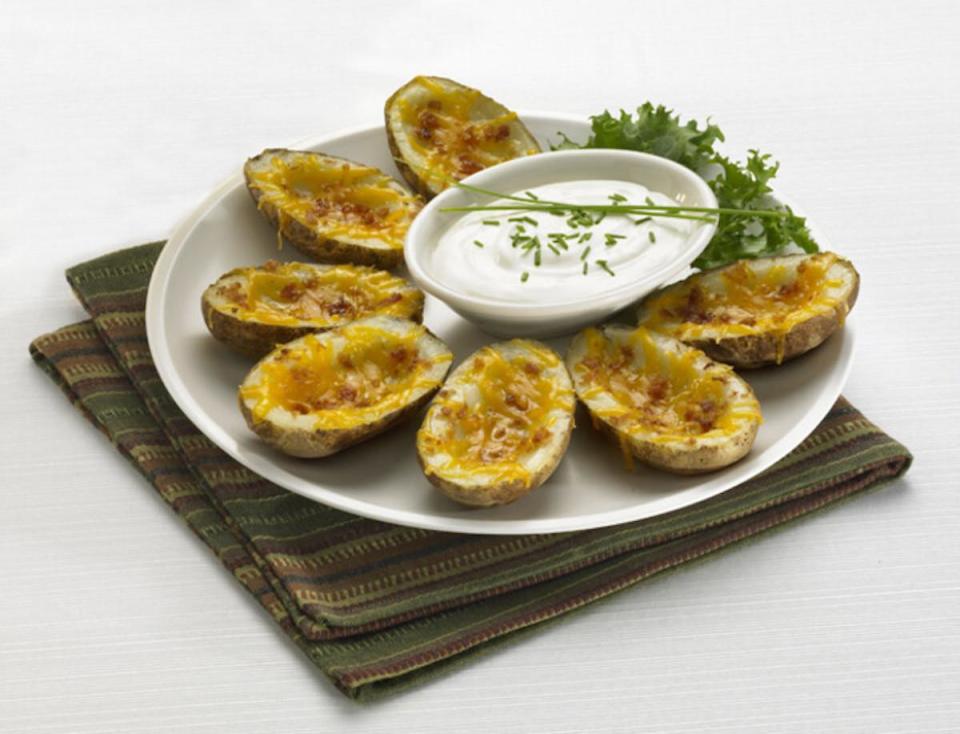 Idaho Potato Skins