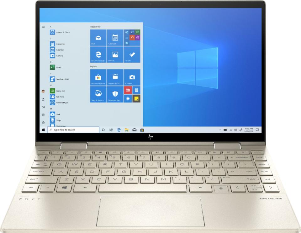 HP Envy x360 13