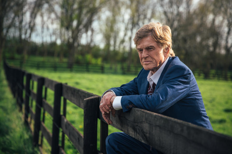 &ldquo;The Old Man &amp; the Gun&rdquo; doesn&rsquo;t have many gunshots, but it can claim the ultimate weapon: Robert Redford. The 82-year-old actor, who says he is retiring after 58 years in the business, went out with a bang, reteaming with &ldquo;Pete&rsquo;s Dragon&rdquo; director David Lowery for the whimsical story of career criminal Forrest Tucker. Redford&rsquo;s blue eyes and big smile make Forrest a charming crook, the kind you hope the law won't catch. He&rsquo;s not killing anyone, after all &mdash; just robbing some banks to pass the time and courting Sissy Spacek along the way. This lovely, memorable film doubles as an <a href="https://www.huffingtonpost.com/entry/the-old-man-and-the-gun-robert-redford-david-lowery_us_5ba80ad5e4b0181540de47ce" target="_blank" rel="noopener noreferrer">ode to Redford&rsquo;s career</a>, cementing his position as one of the last great stars from a bygone Hollywood epoch.