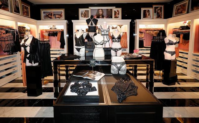 Victoria's Secret Will Phase Out 'Angel' Store Displays, Introduce