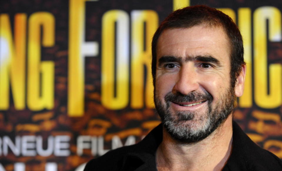 Eric Cantona