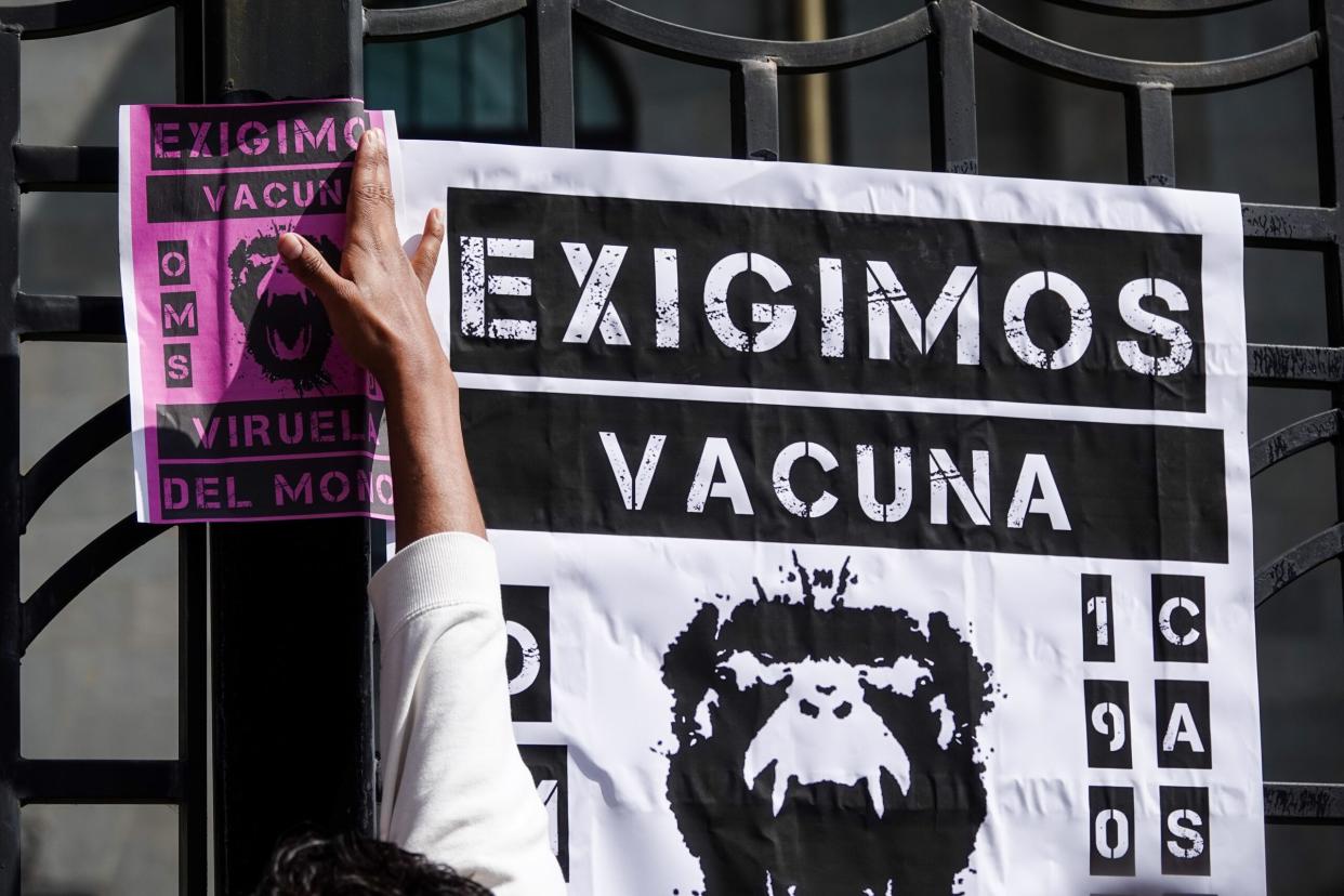 México registra cinco muertes por viruela del mono; médicos y activistas piden prevención 