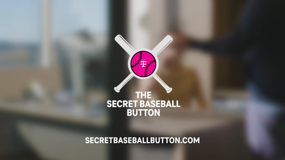 The Secret Baseball Button