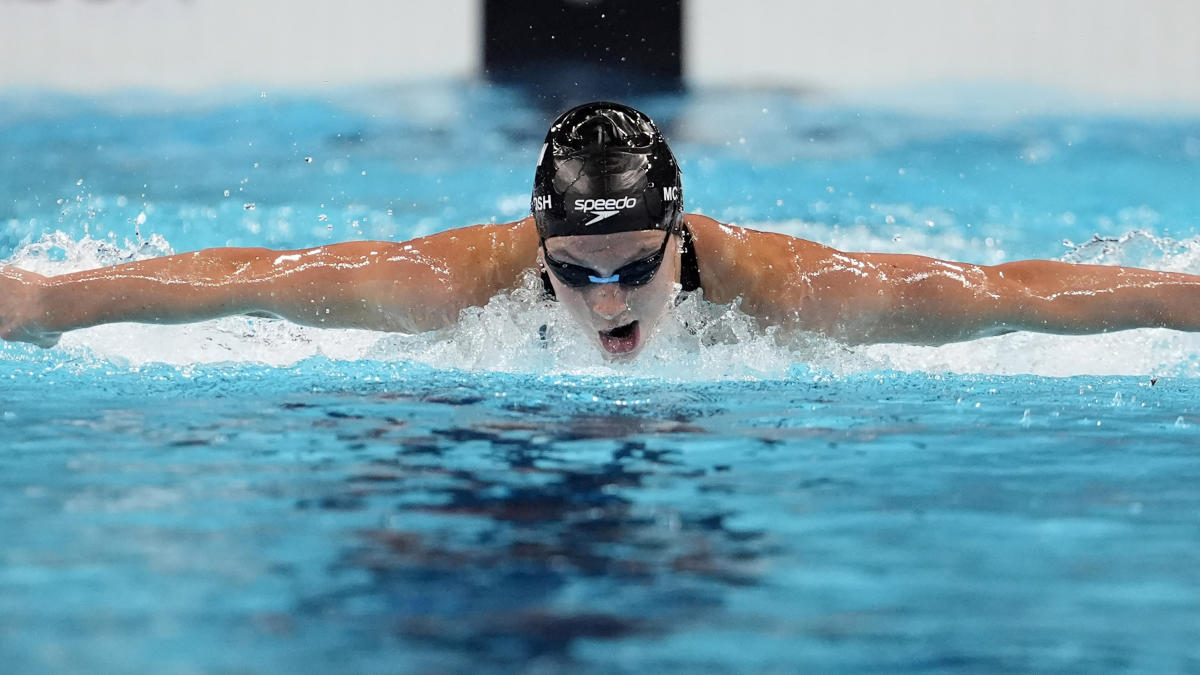 Summer season McIntosh wins gold, Kate Douglass silver and Alex Walsh disqualified in 200 IM at 2024 Paris Olympics