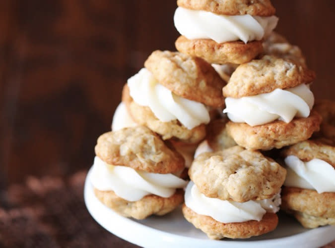 43 Mini Thanksgiving Desserts That Are (Almost) Too Cute to Eat