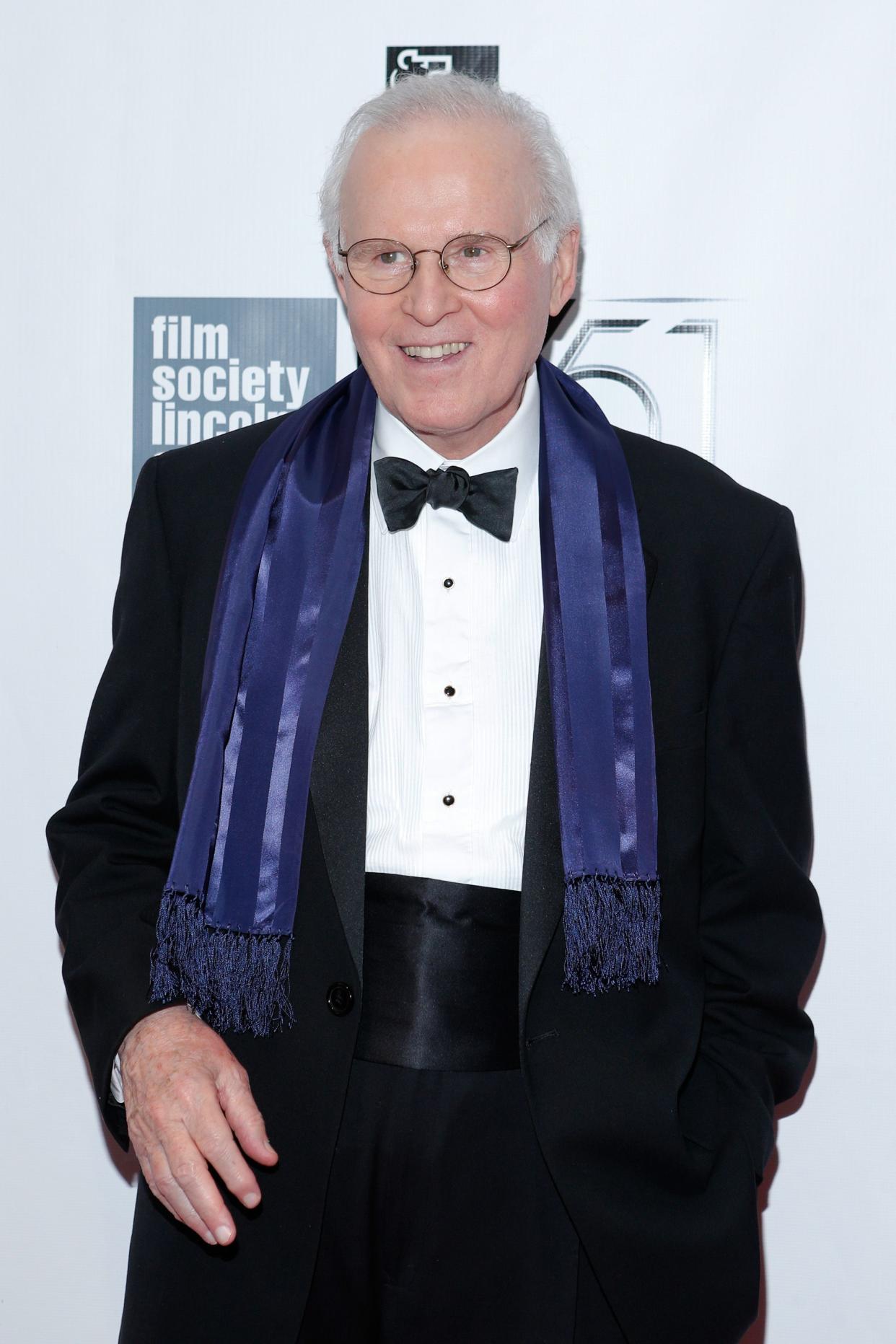 Film and TV star Charles Grodin, who appeared in "The Heartbreak Kid," "Beethoven," "Midnight Run" and "Same Time, Next Year" on Broadway, died Tuesday, May 18, 2021, at his home in Conn. He was 86.