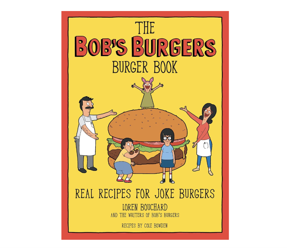 bob's burger book