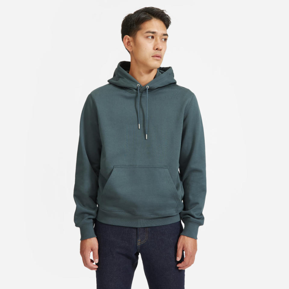 The French Terry Hoodie