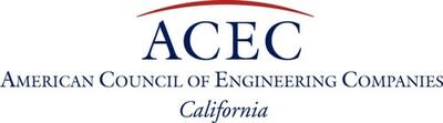 ACEC Logo (PRNewsFoto/American Council of Engineering)