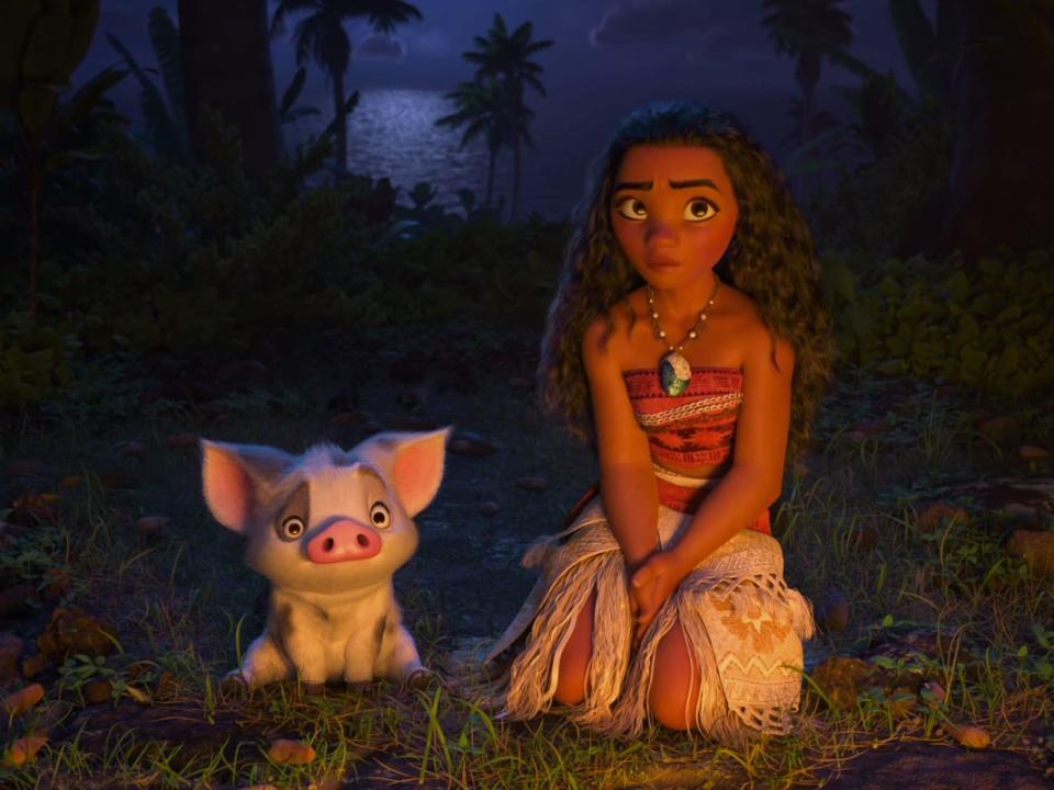 moana disney