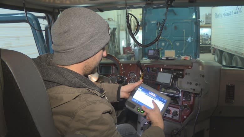 How 'rules of the road' will change for P.E.I. truckers