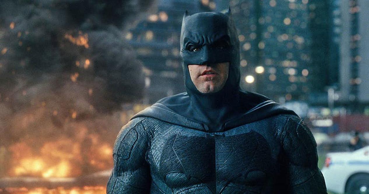 Ben Affleck Says He's 'Lost Interest' in Playing Batman