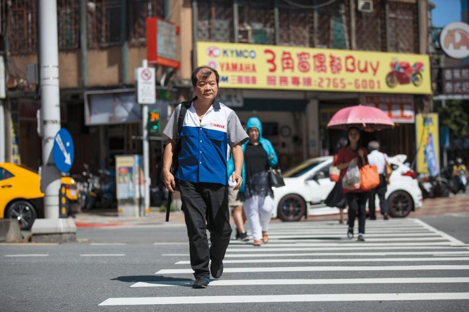 彭龍三強調，他不反對老屋改建，反對的是現行的都更條例讓建商主導了都更案，包括房屋估價、都更費用、重建後的新屋分配等有太多不透明操作空間。