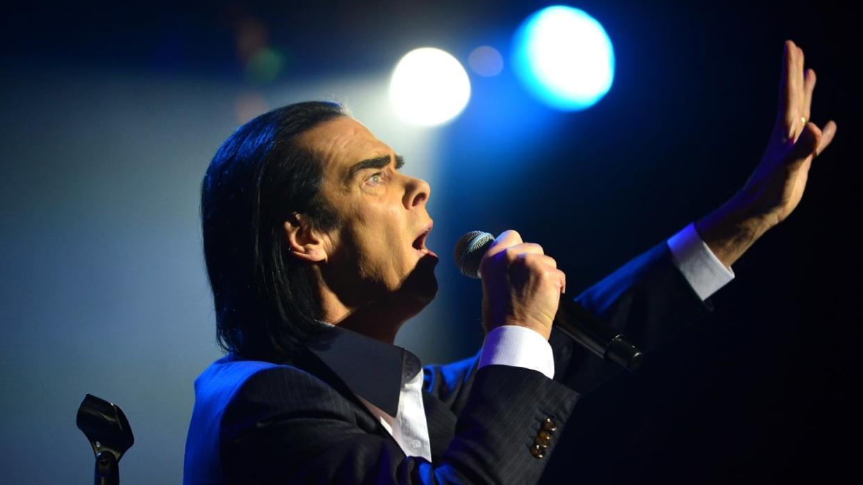 Nick Cave Labels AI-Generated Songs 