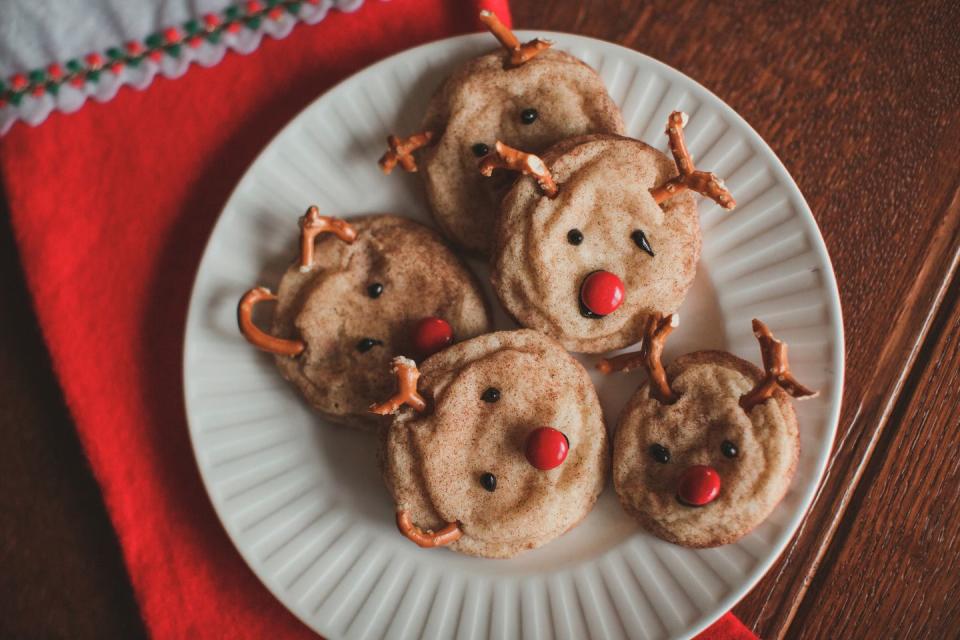 Holiday Bake-Off