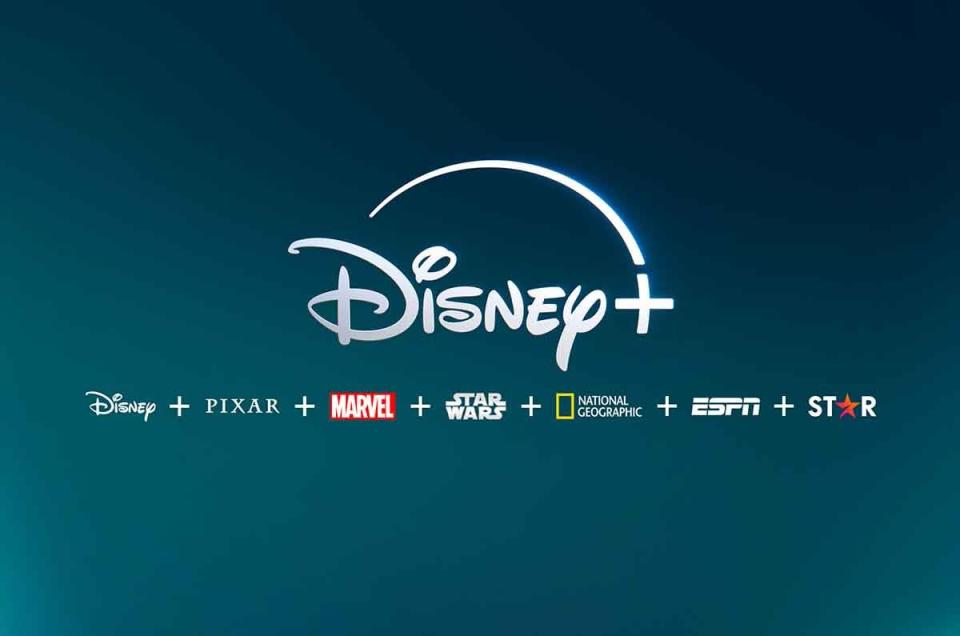 El nuevo Disney+