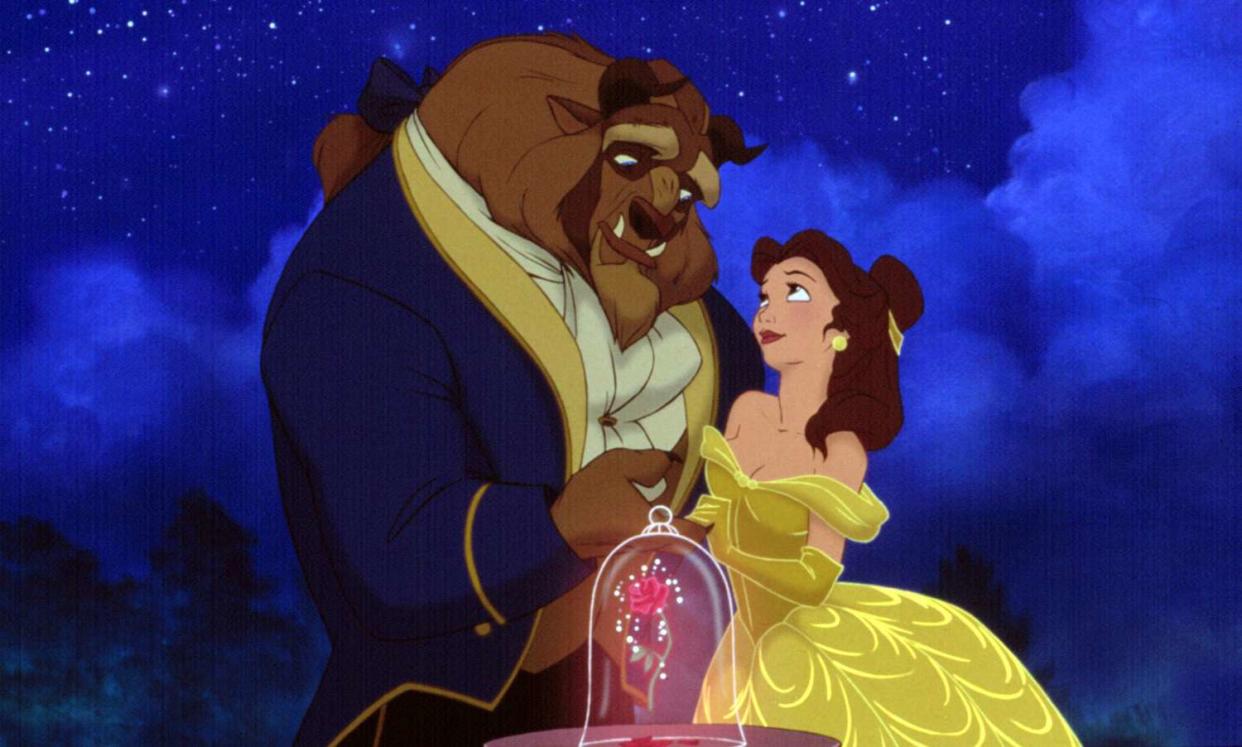 beauty and the beast