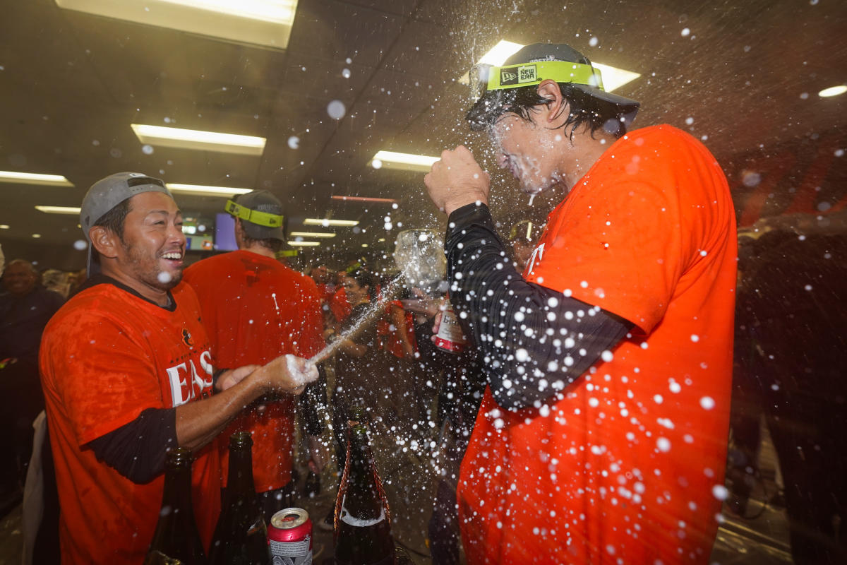 Orioles' Shintaro Fujinami throws fastest pitch of career in win