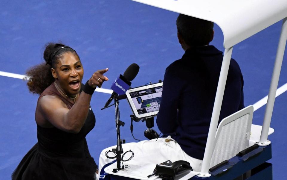 John McEnroe has launched an impassioned defence of Serena Williams and claimed she has nothing to apologise for after her meltdown at the US Open final.