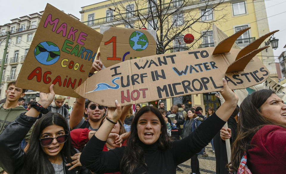 Lisbon, Portugal. (Photo: Horacio Villalobos via Getty Images)