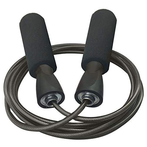 3) Professional Adjustable Steel Wire Jump Rope