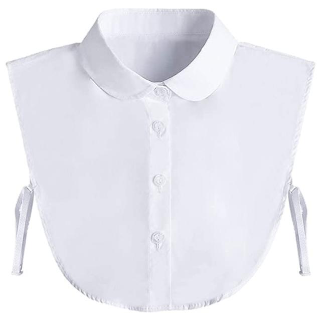 This $9 Fake Shirt Collar From  Is Going Viral on TikTok