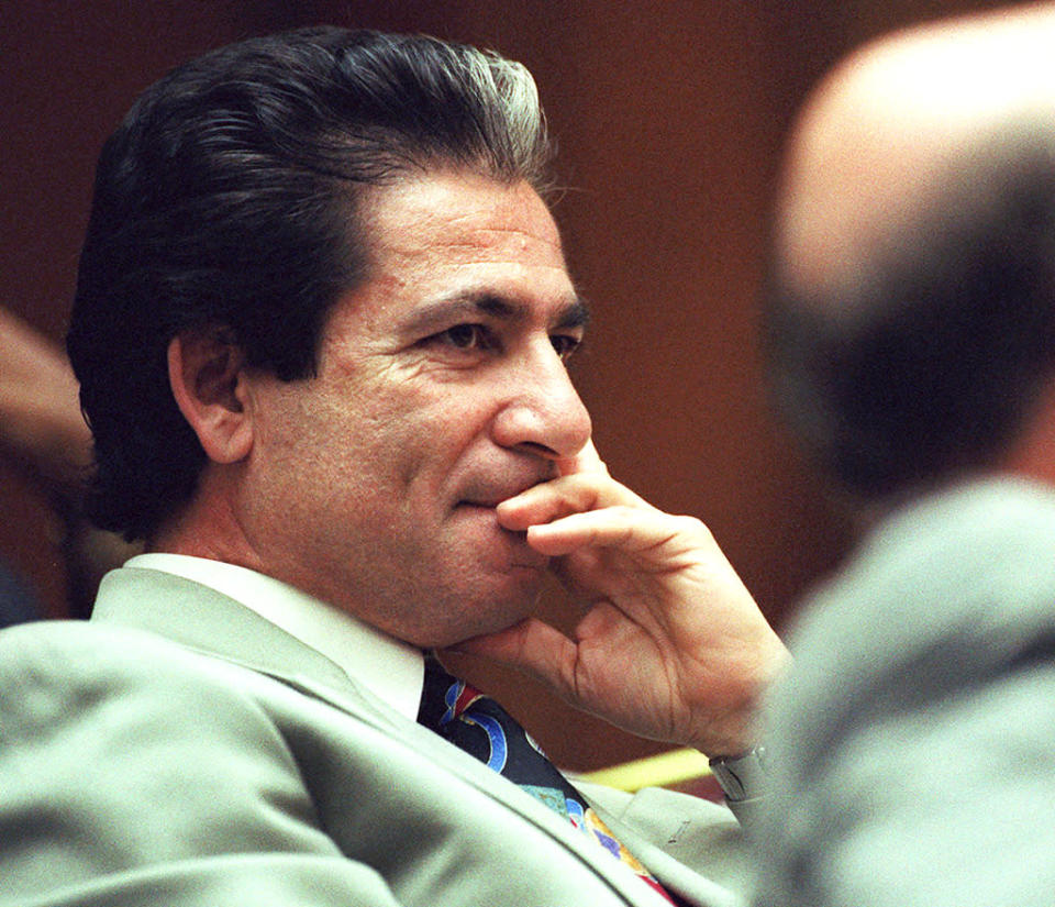 Robert Kardashian