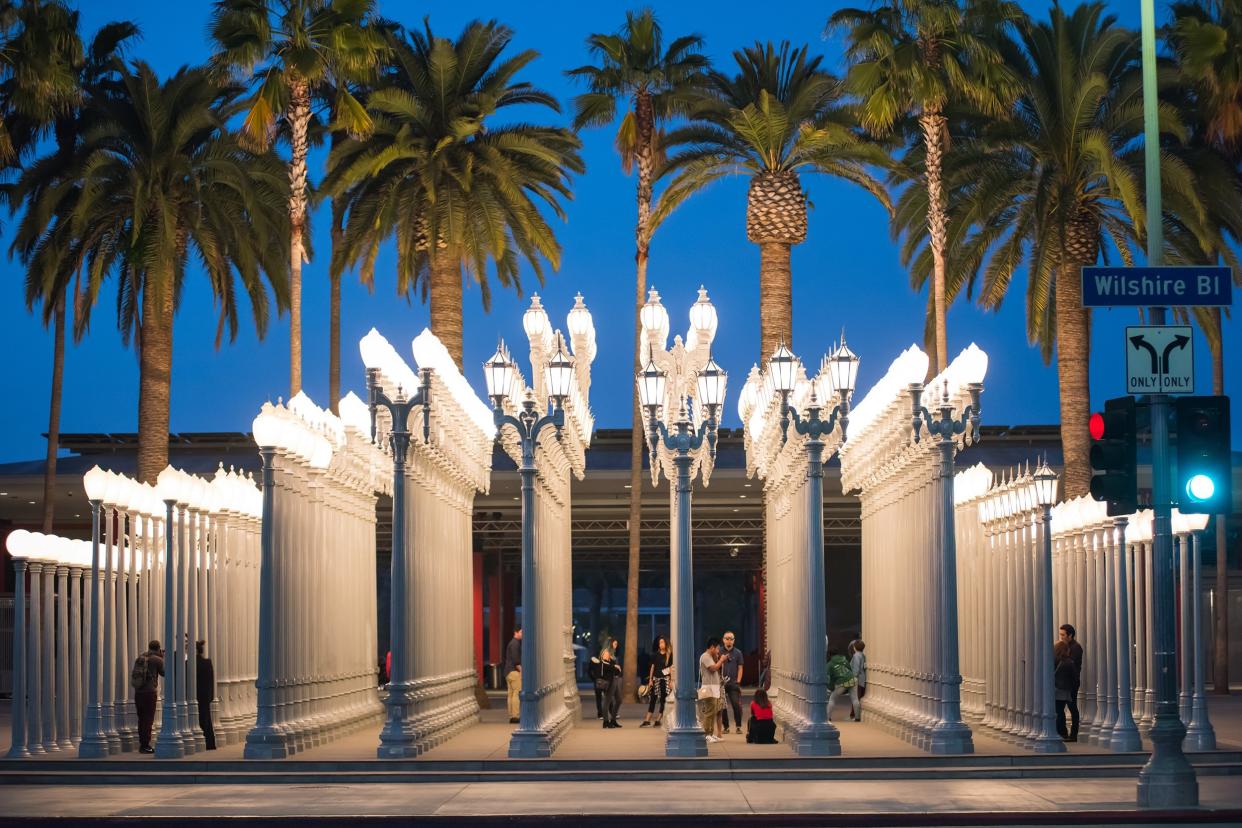 Los Angeles County Museum of Art, Los Angeles