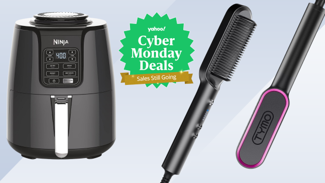 Don't miss out on these Cyber Monday air fryer deals from Instant Pot,  Ninja and more