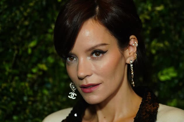 Lily Allen Says Her Children 'Complete Me' But 'Ruined' Her Pop Career