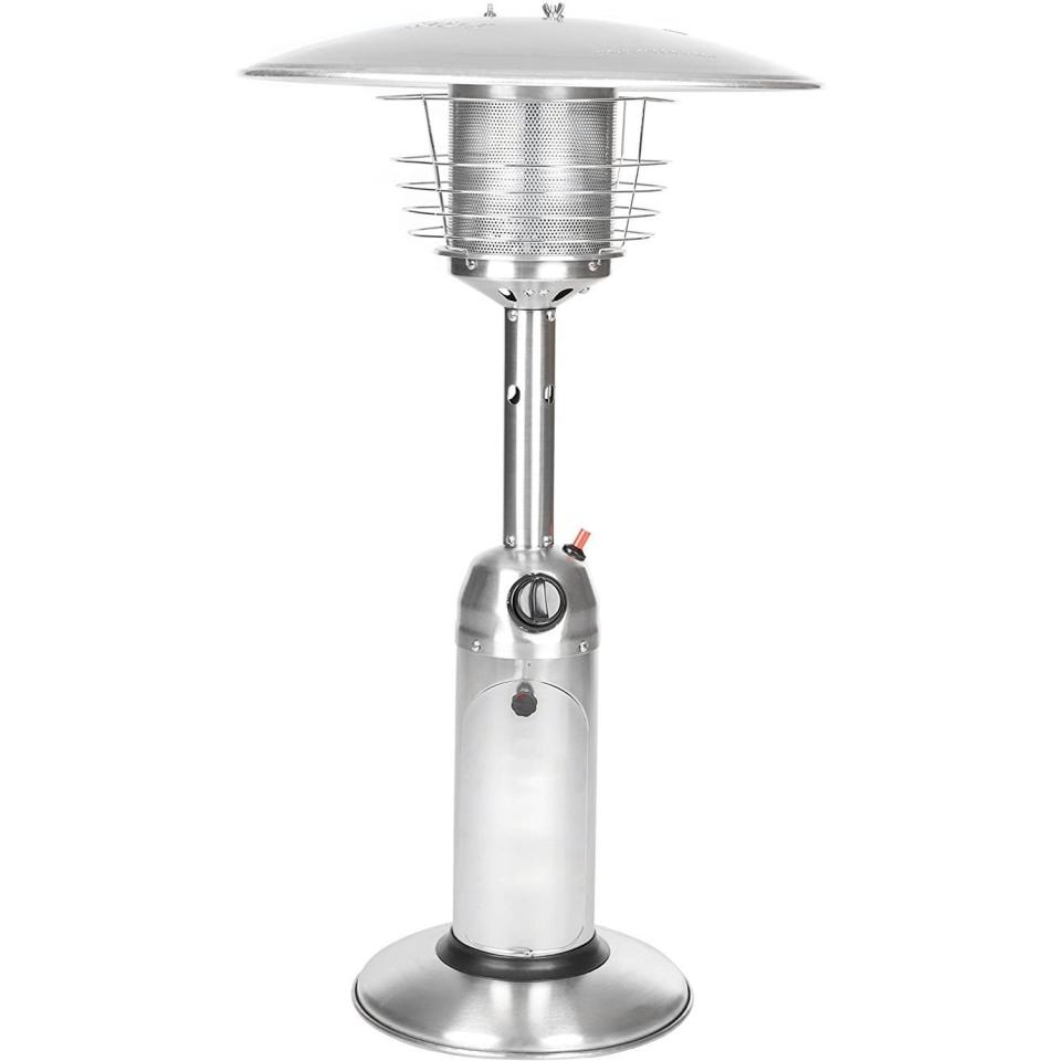 8) Table Top Patio Heater