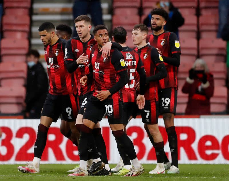 Championship - Play-Off Semi Final First Leg - AFC Bournemouth v Brentford