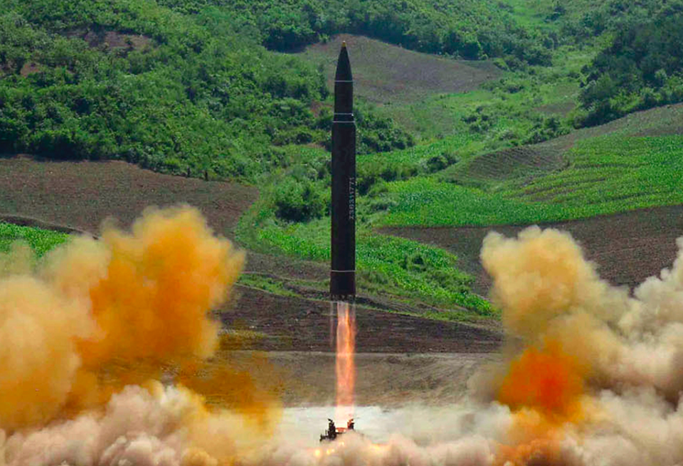 <em>North Korea claims to have missiles ready to attack Guam (PA)</em>