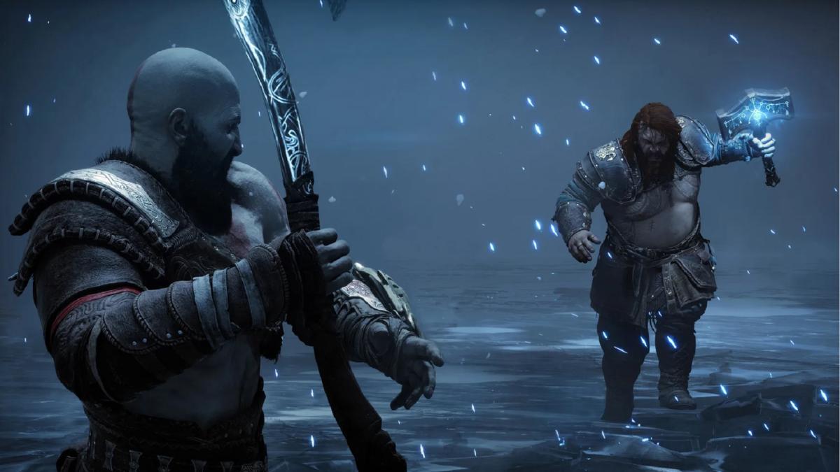 God of War Ragnarök Leaks Early, Big Spoilers Are Everywhere