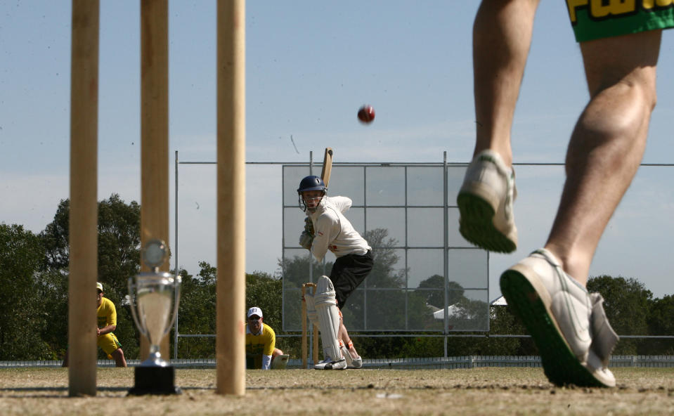 Cricket is still very much a sport for those who attended independent schools (Photo by Fairfax Media/Fairfax Media via Getty Images)