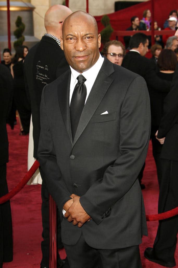 Oscars 2008 John Singleton