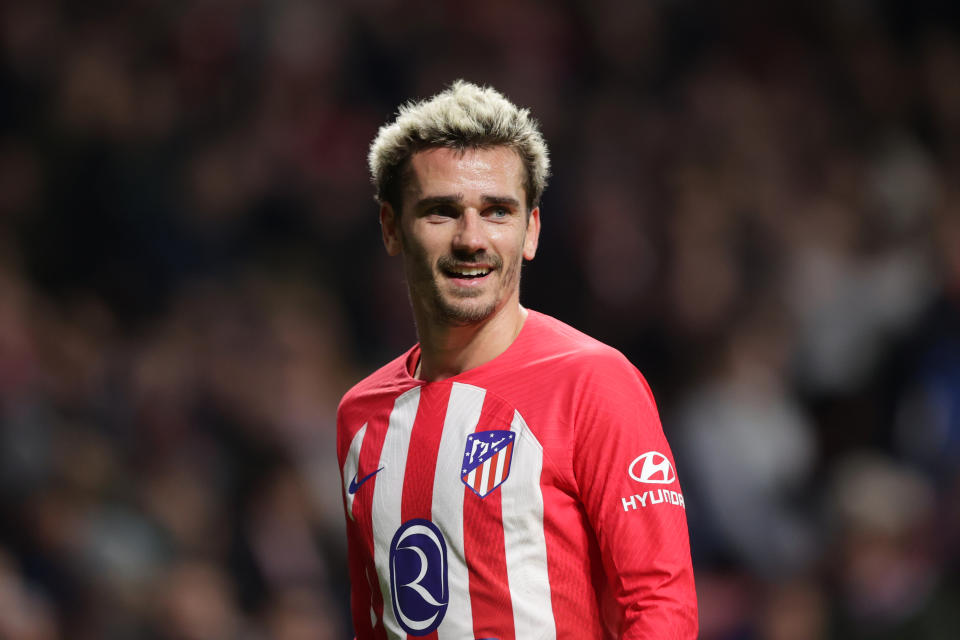 基斯文（Antoine Griezmann）