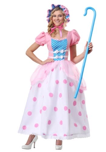 <p><a href="https://go.redirectingat.com?id=74968X1596630&url=https%3A%2F%2Fwww.halloweencostumes.com%2Fwomens-bo-peep-costume.html&sref=https%3A%2F%2Fwww.womansday.com%2Flife%2Fg28182542%2Fbest-halloween-costume-ideas-for-women%2F" rel="nofollow noopener" target="_blank" data-ylk="slk:Shop Now;elm:context_link;itc:0;sec:content-canvas" class="link rapid-noclick-resp">Shop Now</a></p><p>Little Bo Peep</p><p>halloweencostumes.com</p><p>$59.99</p><span class="copyright">Halloweencostumes.com</span>