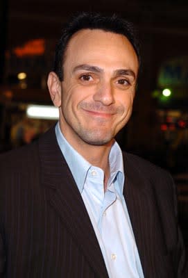 Hank Azaria at the LA premiere of Universal's Along Came Polly