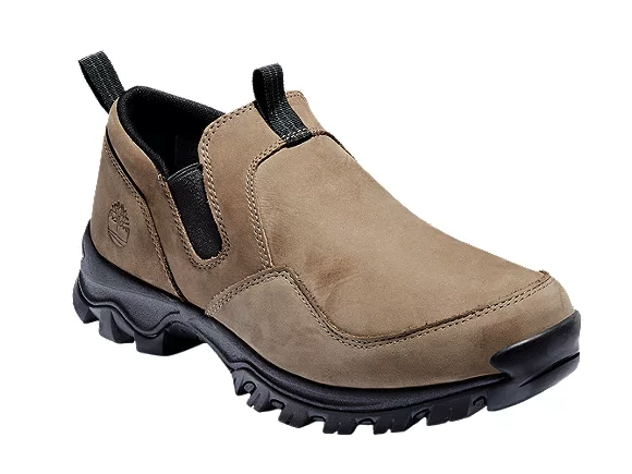 Timberland Men's Mt. Maddsen Slip On Shoes. Image via Sport Chek.