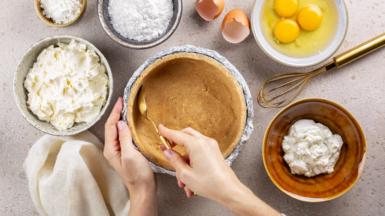 ingredients for baking