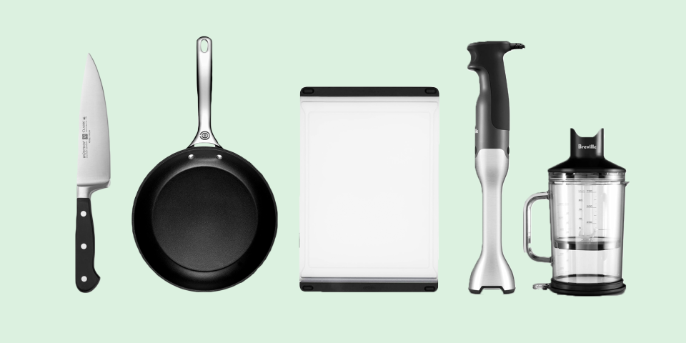 The Best Cooking Tools Every Vegetarian Needs