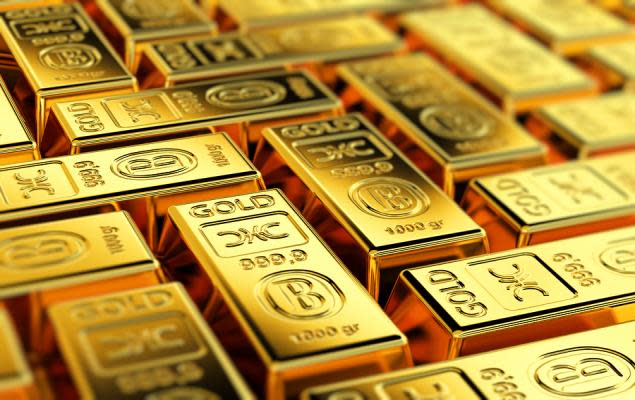 How Much is a Gold Bar Worth? - Benzinga