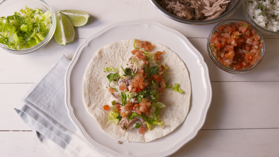 Chipotle Carnitas