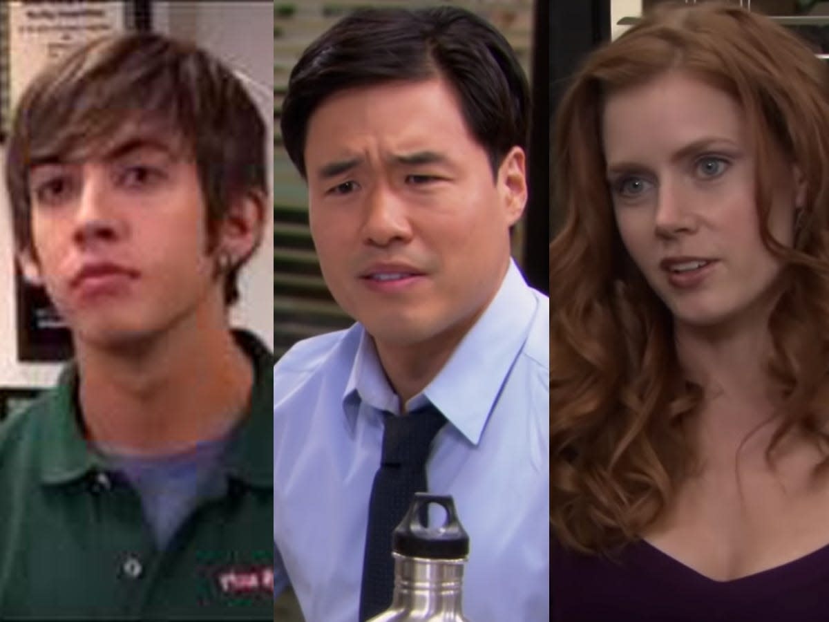 the office guest stars 2