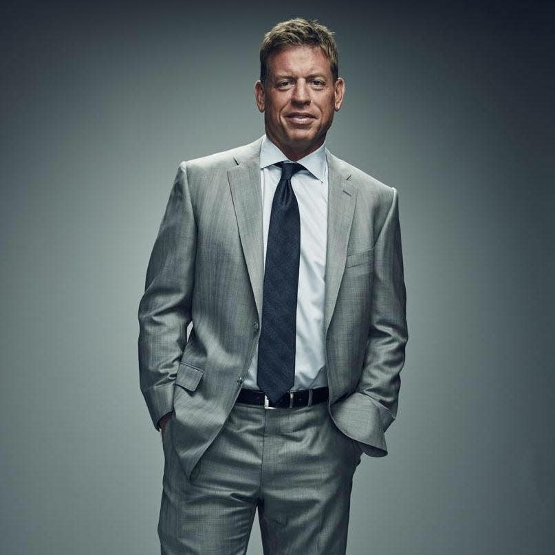 Troy Aikman 