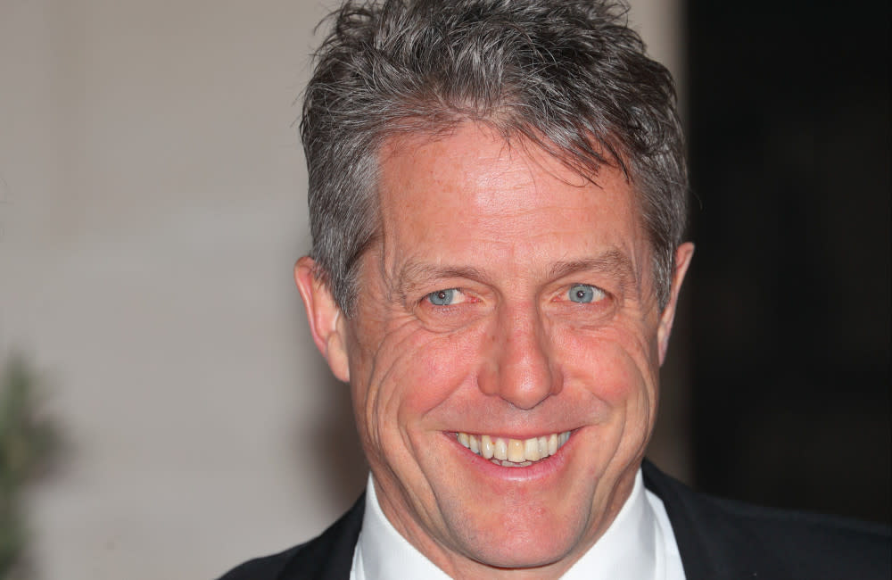 Hugh Grant is to reprise his role as Daniel Cleaver credit:Bang Showbiz