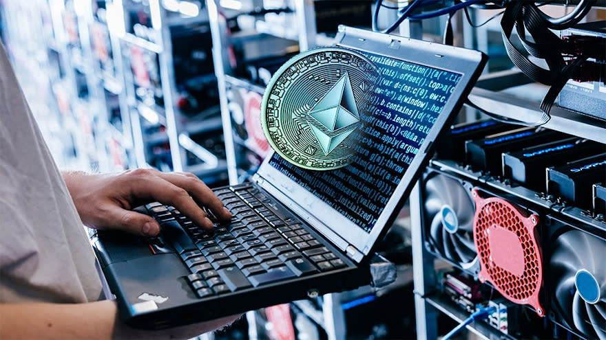 Ethereum abandonará la minería una vez que esté completada la fusión