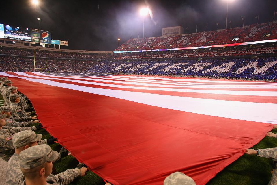 Miami Dolphins v Buffalo Bills