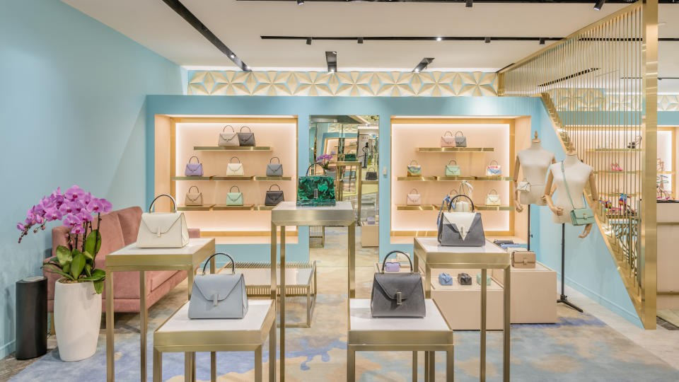 Avenue on 3 is the new luxury multi-label retail concept by FJ Benjamin. PHOTO: Avenue on 3